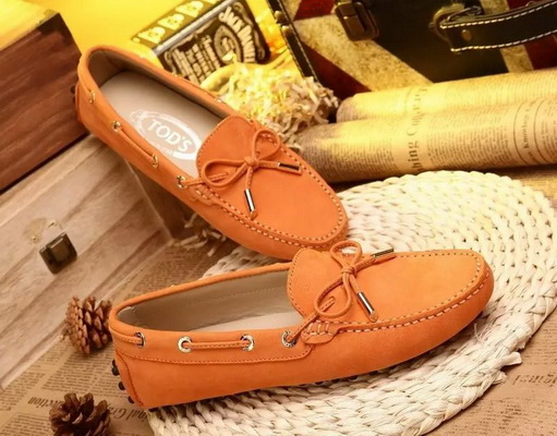 TODS Loafers Women--056